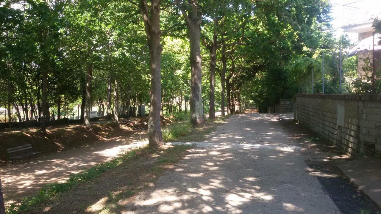 Alloggio Turistico Olmata Montevirginio Exteriér fotografie